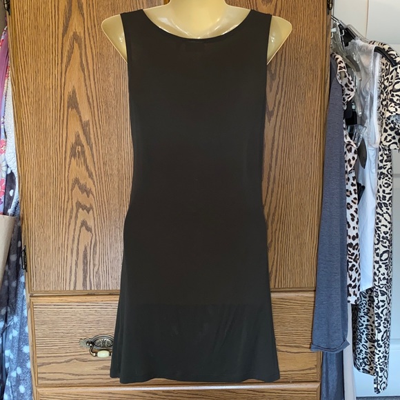 LOGO By Lori Goldstein - tank top Sz XXS - Picture 2 of 5